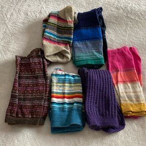 Women’s worn Size L Smartwool Socks